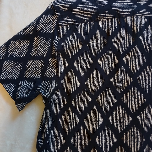 Zara mens short sleeve button down shirt - Picture 13 of 16